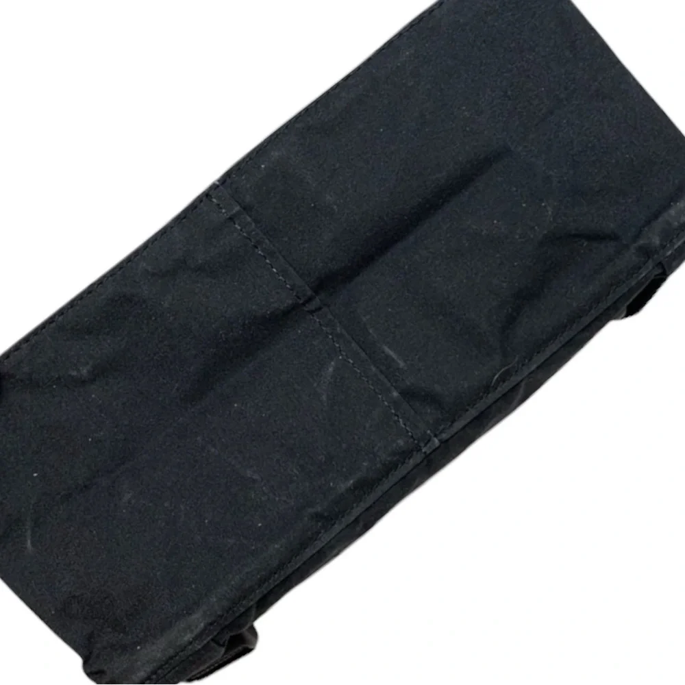Fjallraven Kanken Laptop 13 Black Backpack Commuter Travel School Bag